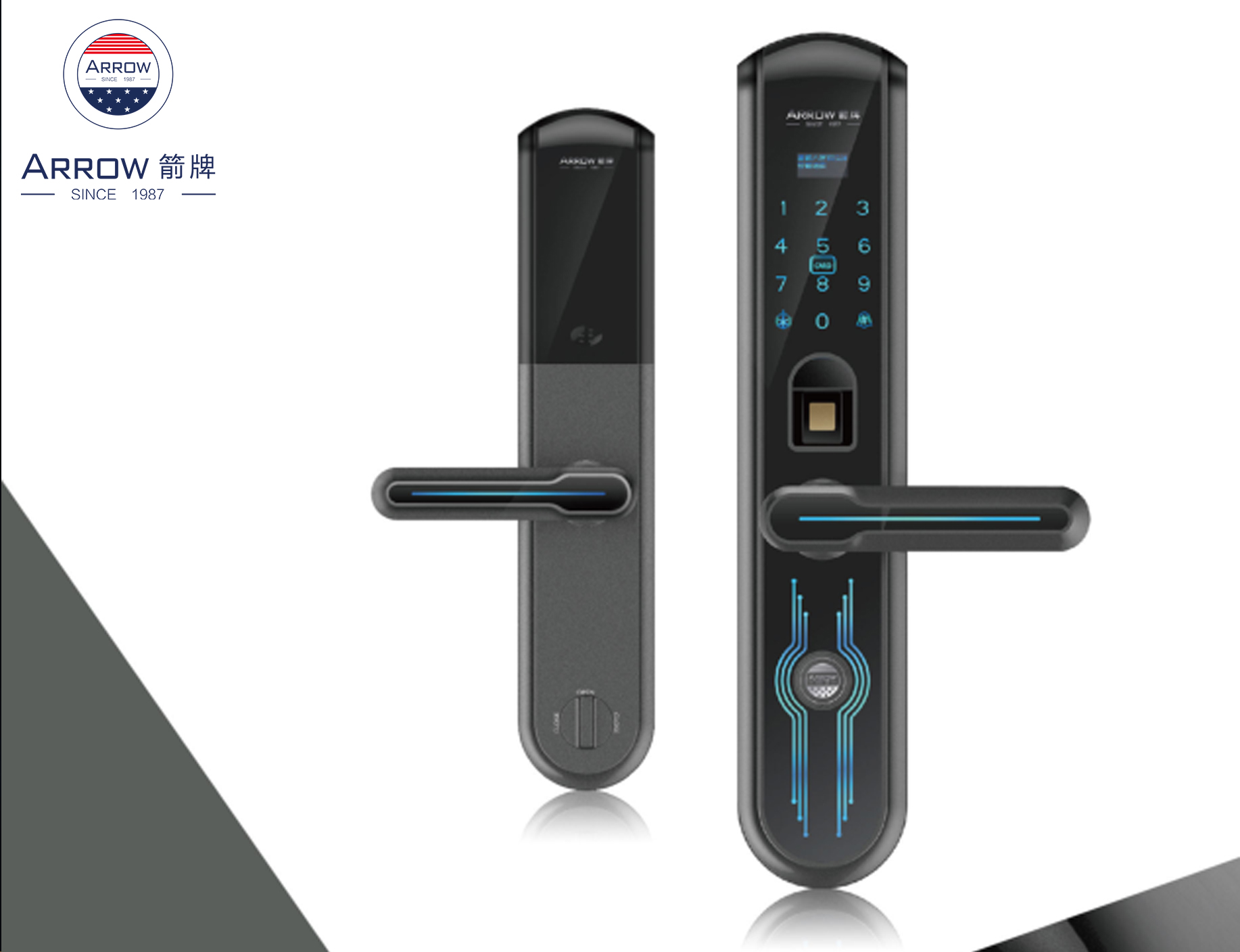 怎么辨别智能指纹锁质量