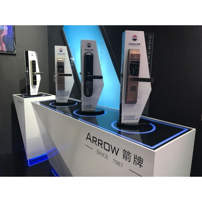 品牌建设成为传统锁具厂商转型的关键点